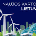 Įgyvendintas dar vienas žingsnis tvarios energetikos link!